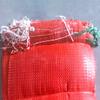 10Pcs Mesh Bag Strong Drawstring Reusable Mesh Onion Bags Breathable Vegetable Storage Net Bag for Home