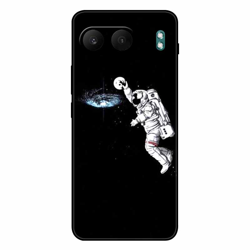 For Oneplus Nord 4 Case Soft Silicone Printed Owl Lion Phone Cases For Oneplus Nord 2 / Nord 3 / Nord 4 Cover Bumper TPU Bags