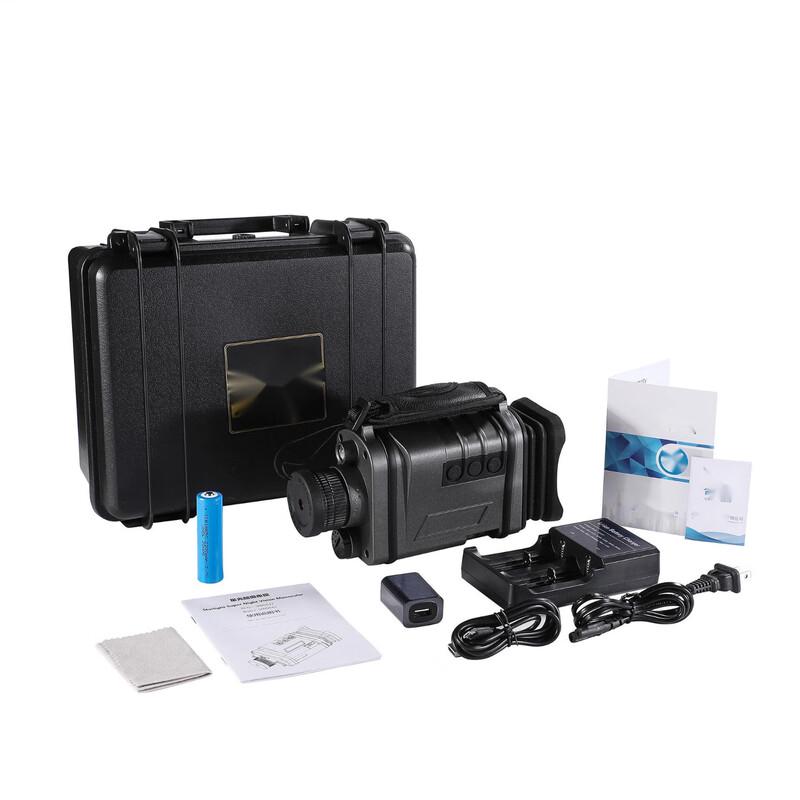 Tie Mu Cheng NV0542 HD Digital Night Vision Monocular