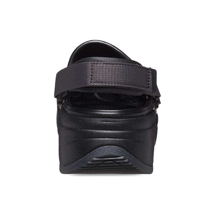 Crocs Hiker Xscape Clog 'Black' 208365-001