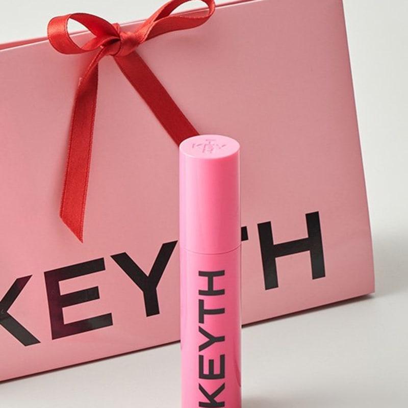 [Kiss] Colored Kiss Pink Flower Tone-up Primer (+ Random Hairpin Gift)