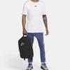 Nike Polyester Backpack Regular Unisex Black Casual