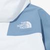 The North Face Hi Mountain Jacket Logo Drawstring Hooded Zipper Jacket Color Block Unisex Jacket NJ2HN09C