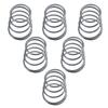 5PCS Metal Grass Trimmer Head Universal Trimmer Replacement Spring String Trimmer Accessories