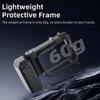 Portable Camera Stabilizer Handle Featuring Detachable Design And AntiDrop Wrist Strap Compatible for Pro2/1 Cameras
