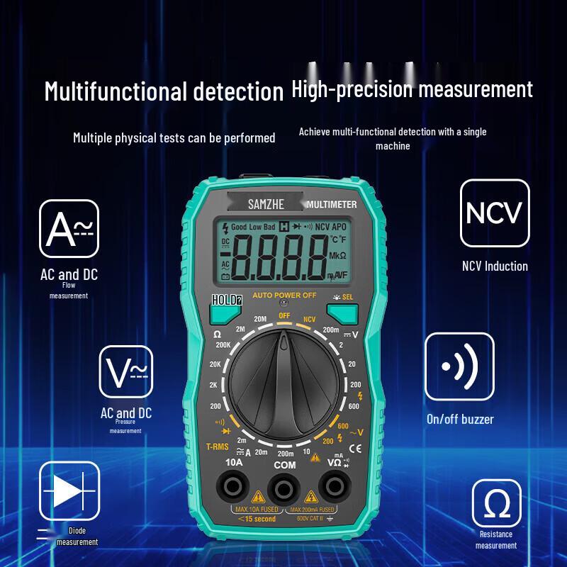 Shanze WYB01 Digital Multimeter