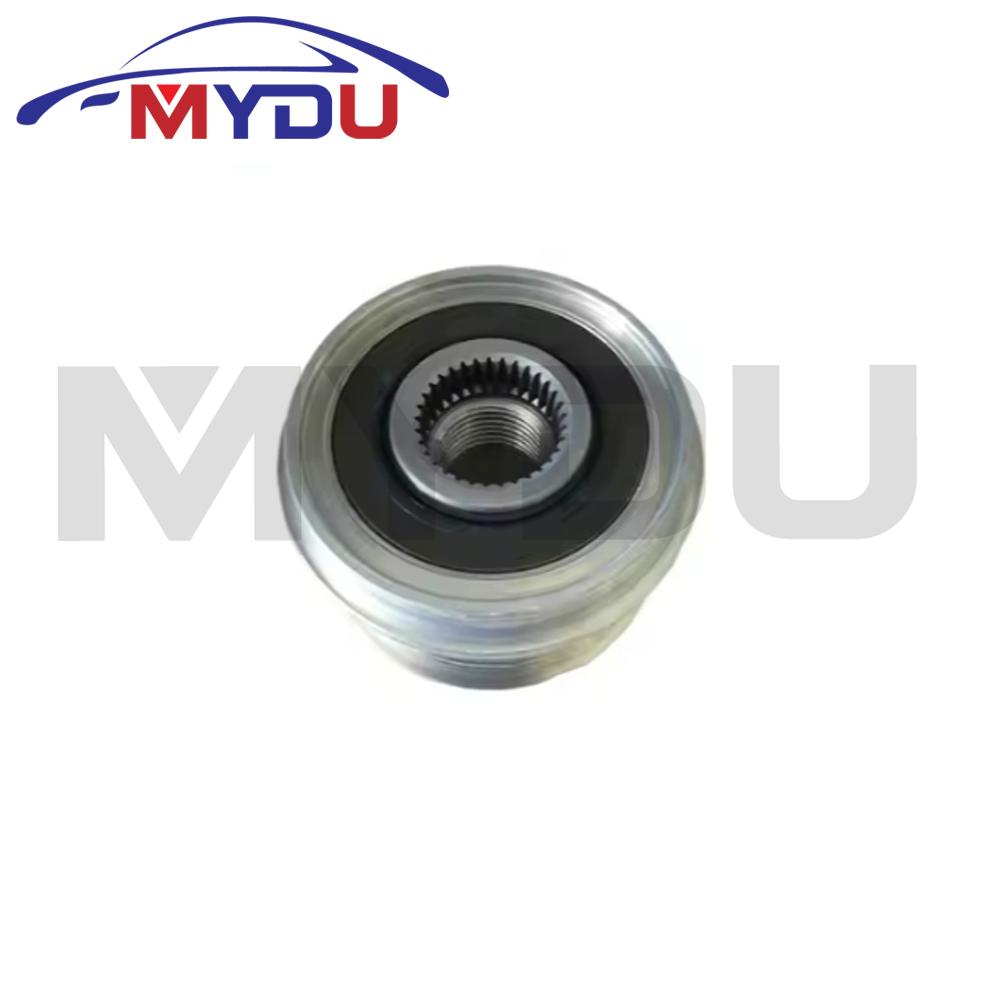 1800A313 1800A061 F-238163 F-552562 A628X92171 Overrunning Alternator Freewheel Clutch Pulley For MITSUBISHI OUTLANDER II ASX