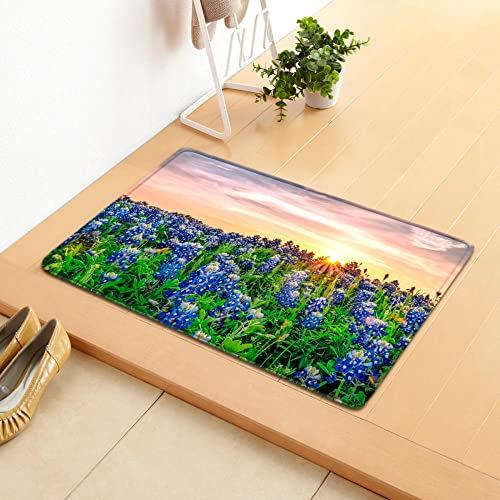 Creative Home Door Mat Water Absorbent Non-Slip Mat Living Room Kitchen Floor Mat Bedroom Carpet