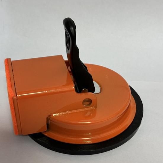 Gap Fixer Tool Heavy Duty Floor Gap Suction Cup Closer Adjustable Height Enlarged Striking Surface