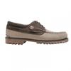 Mens Authentic Leather Boat Shoes