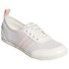 adidas Diona Ballett Freizeitschuhe Damen Weiß Rosa KZ8814