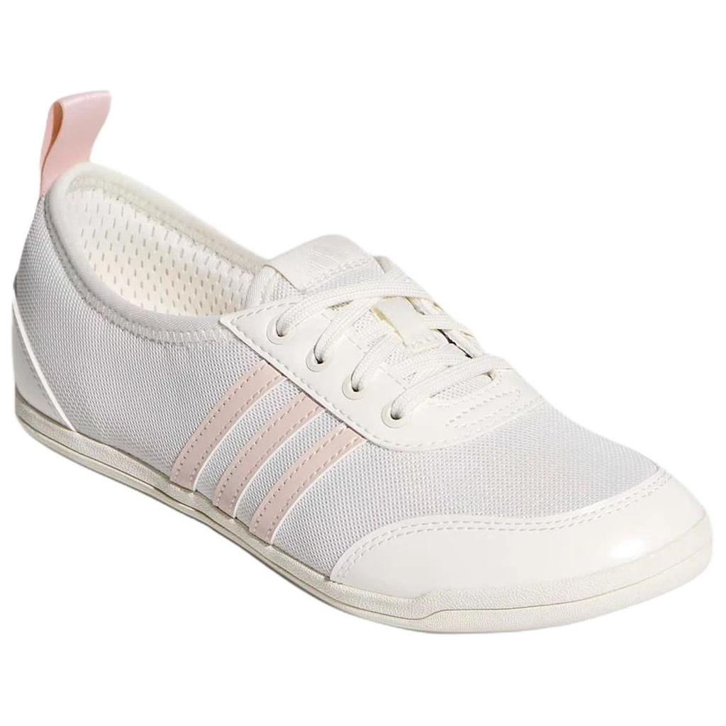 adidas Diona Ballett Freizeitschuhe Damen Weiß Rosa KZ8814