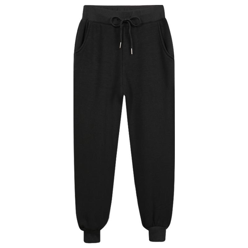 Herbst Studenten Locker und Dünn Karottenhose Lässige Jogginghose