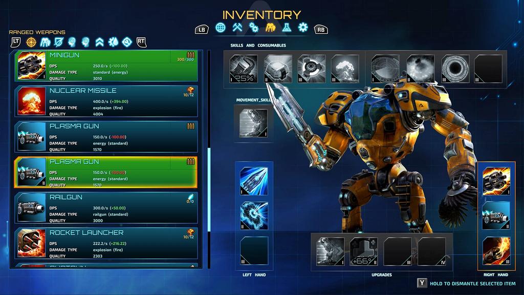 The Riftbreaker North PS5 (Import version America) -