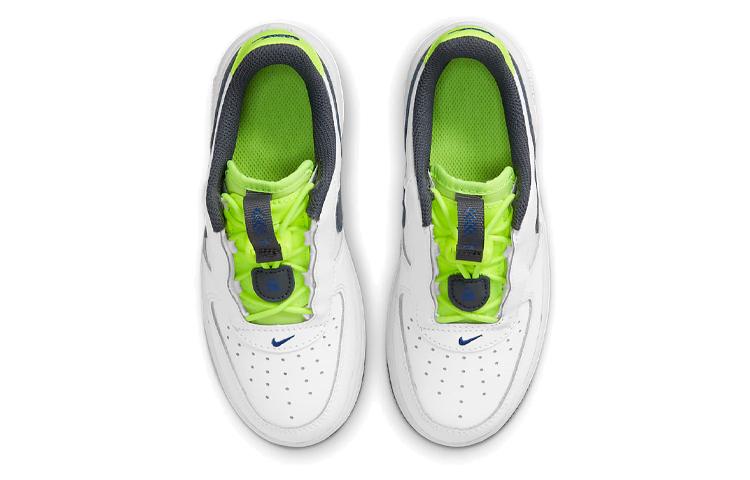 Nike Air Force 1 Kids' Skateboarding Shoes Pre School CU5287-101