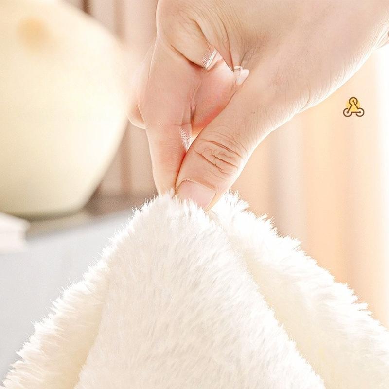 Winter Thickened Sheep-like Plush Sofa Cushion Affordable Luxury Style High-Grade Sofa Cover European-Style Simple Sofa Towel Full Cover Cloth