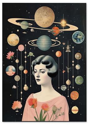 Domácí výzdoba – Obrazy a plakáty