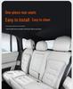 Winter Warm Flannel Seat Cushion for Geely Galaxy E5/L6/L7/E8 Starship 7