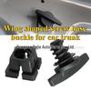 Clips filetat pentru etanșarea portbagajului BMW Seria 3 71111179444 pentru E31, E34, E39, E46.