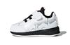 Star Wars X Rapidarun Abrasion Resistant Abrasion Resistant Low Top Toddler Shoes White Black Infant And Toddler CQ0120