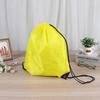 Spot Waterproof 210D Polyester Drawstring Marathon Sports Backpack