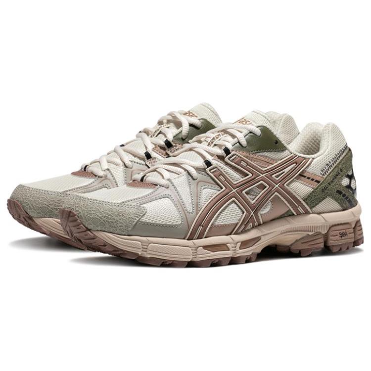 New Asics Gel Kahana 8 'Grey Red' 1011B109-029