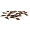 10pcs Funny Fake Cockroach Toys Halloween Decoration Jokes Pranks Maker Novelty Tricks Simulation False Animals for Party Adult