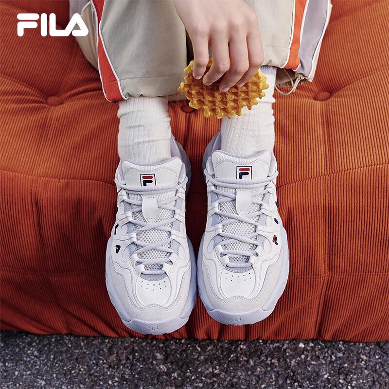 FILA Women s Yang Mi Collection Waffle Platform Sneakers 36.5
