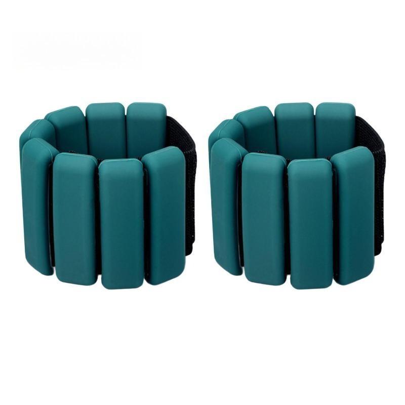 

450 г/900 г Утяжелители для запястья и лодыжки Ремни для бега Танцы Аэробика Утяжеленные браслеты Фитнес Силовые Тренировочные Тренажеры