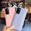 For OPPO A74 Case Cute Silicone Soft Fundas Slim Phone Case For OPPO A74 Cover For OPPO A74 5G CPH2197 CPH2263 OPPOA74 2021 Case