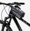 Bicycle Bag Large Bag Holder Case Phone Case Touchscreen Cover 2L