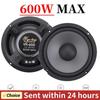 4/5/6 Inch Car Speakers 600W 2-Way Vehicle Door Auto Audio Music Stereo Subwoofer Full Range Frequency Automotive Speakers