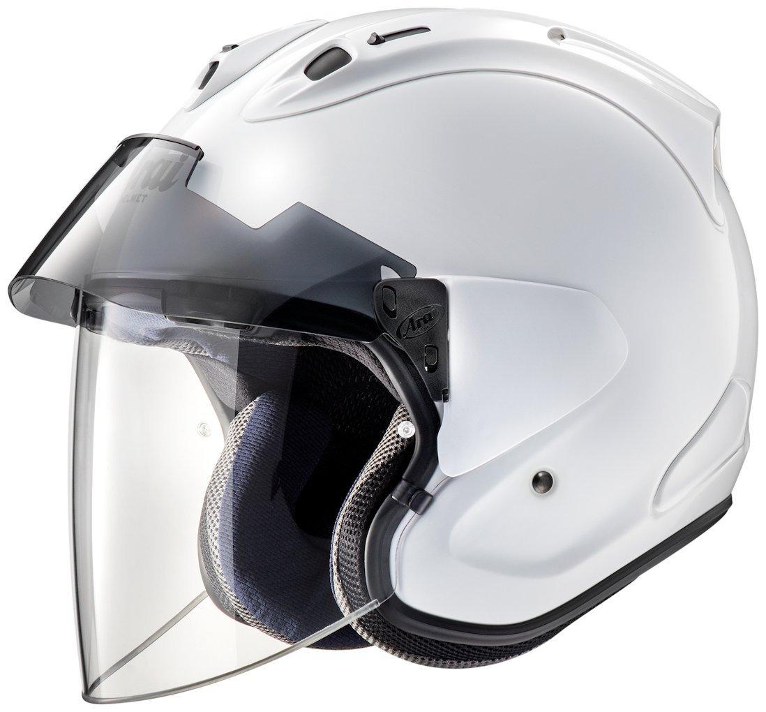 

Arai Motorcycle Helmet Jet PLUS Glass White 54cm VZ-RAM