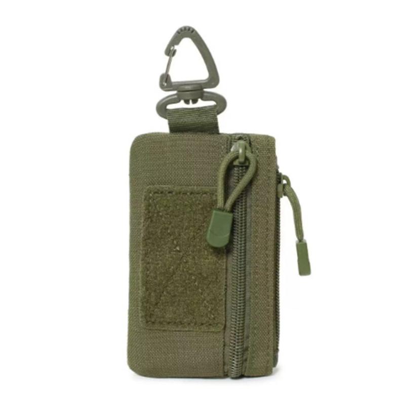Marsupio Tattico da Cintura Sacche da Campeggio all'Aperto Borsa per Telefono Arrampicata Caccia Sacche Sportive Multiuso Borsa da Cintura per Attrezzi