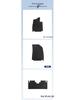 Durable Black Nylon Car Floor Mats for Hongqi H5 (2019-2022) - Wear-Resistant