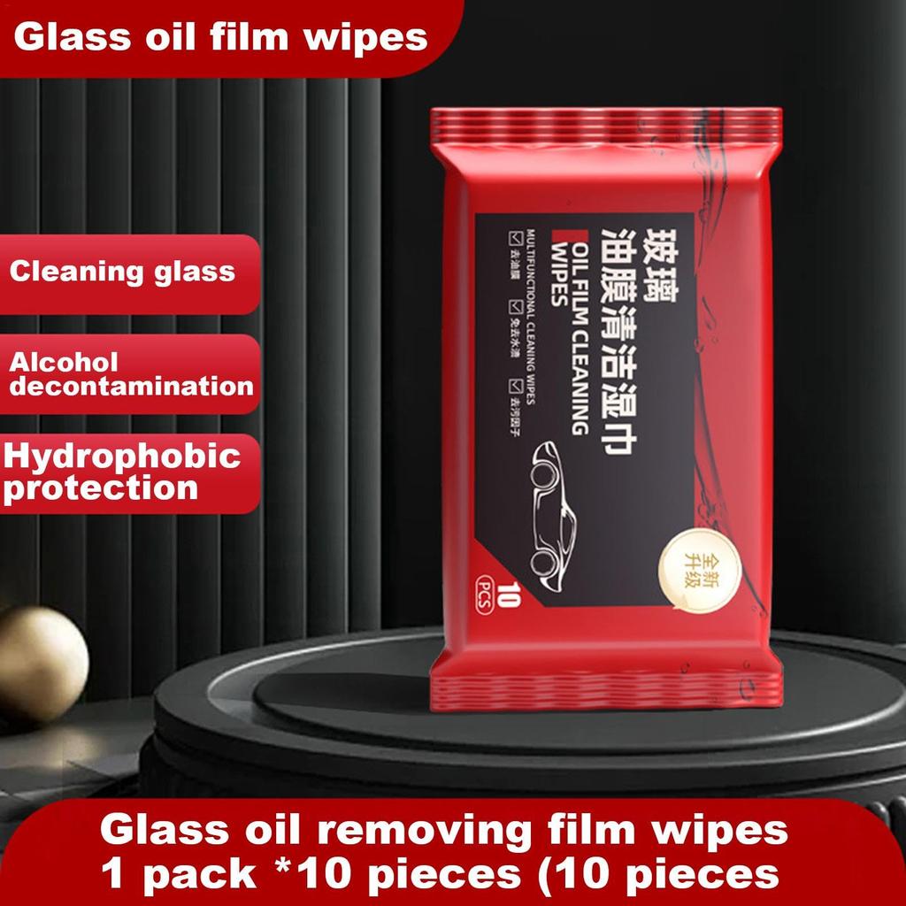 Glass Oil Film Cleaner, Oil Film Removal Cleaner, Automobile Glass