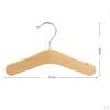 Children Kids Wood Wooden Coat Clothes Pants Hook Hanger Rack Stand