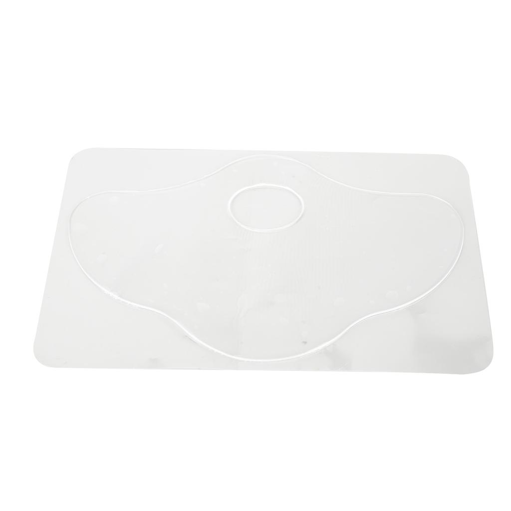 Silicone Stretch Mark Patch Lift Tighten Skin Friendly Lightweight Reusable Washable Transparent Skin Care Supplies
