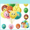 High Quality Spongebob Latex Balloons Perfect For Kids Party And Baby Shower Decor