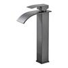 Grifo de lavabo de cascada Naside MA-39