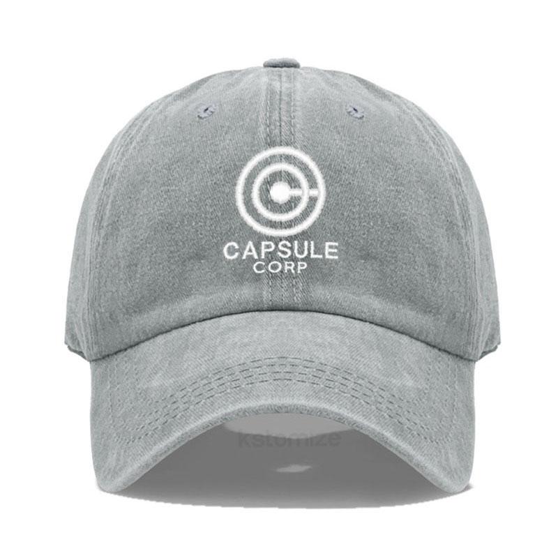 New Ball Dad Hat Anime Song Washed Cotton Embroidery Snapback Hats Unisex Baseball Caps Dropshipping