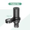 Crankshaft Position Sensor 4799061AB Single  for Ram 3500 2003-2010
