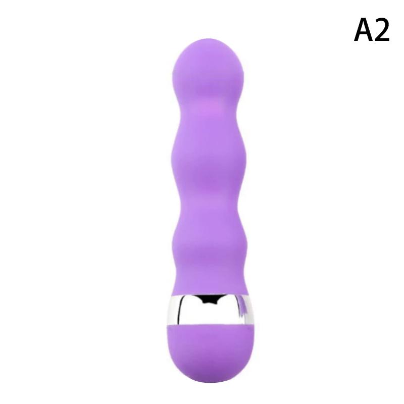 G Spot Vibrator Mini Bullet Vibrator Clitoris Stimulator Vibrating Massger Anal Dildo Vibrator Adult Sex Toys For Couple