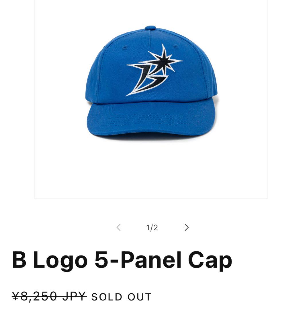 

[USED] Bott Cap with B Logo