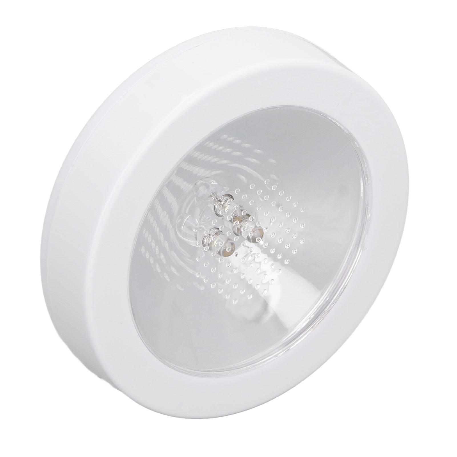 

LED Coasters Round RGB Light Up Luminous Cup Holder for Bar Party Wedding Dinner Decorations