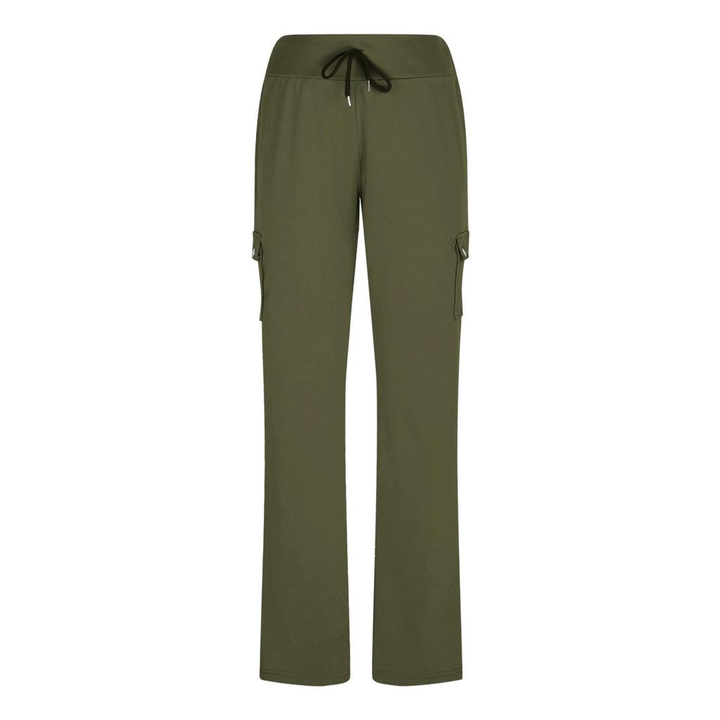 Damen Mode Stretch Yoga Hose Stretch Hohe Taille Lässige Enge Hose