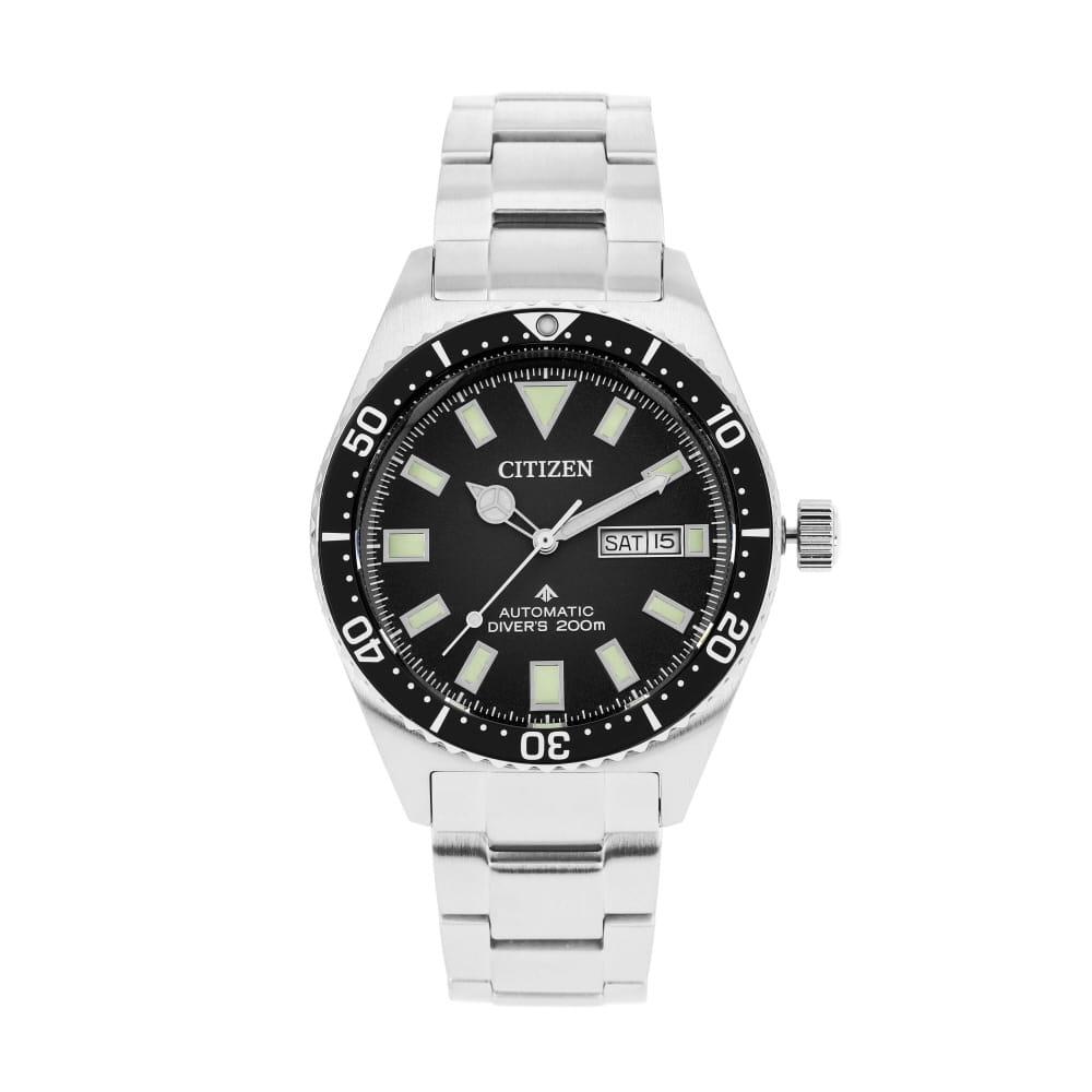 

Citizen PromaSter Marine Diver Men S Urethan Watch Ny0120 52e NY0120-52E