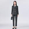Women's Professional Blazer & Pants Suit Set