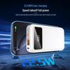 SND C31 22.5W Ultra-Thin Power Bank with Built-in Cable
