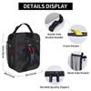 Insulated Lunch Bag Villainous Comdy Accessories  Storage Food Box Harajuku Thermal Cooler Lunch Box For School